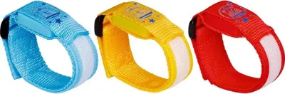 Produktbild von Die Spiegelburg Leuchtarmband - Bunte Geschenke, sort. bunt