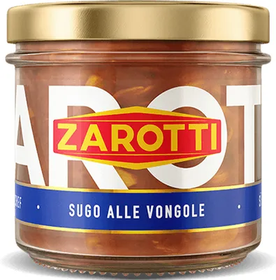 Produktbild von Muscheln in Marinade Vongole al Naturale 110g - Zarotti
