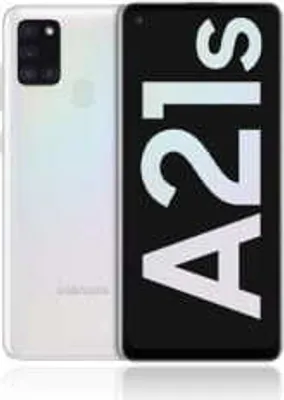 Produktbild von Samsung Galaxy A21s 32GB Weiß