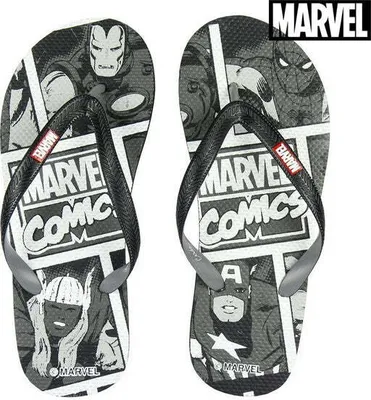 Produktbild von Flip-Flops Marvel - Characters  (größe 40)