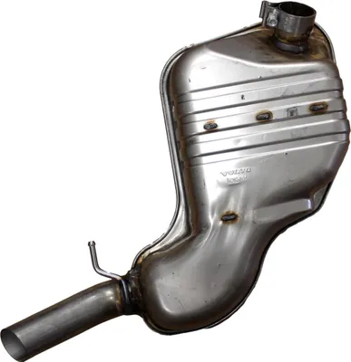 Obrázek produktu pro VOLVO S60 V70 XC70 Výfuková koncovka D5244T OE 31261868