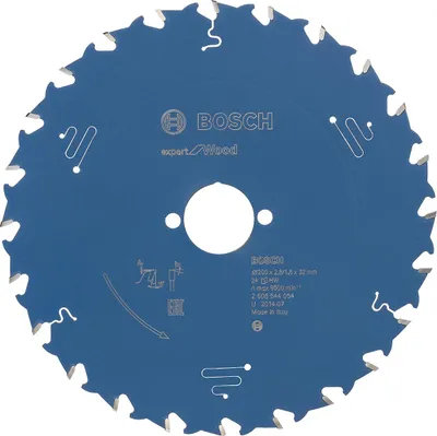 Obrázok produktu pre Bosch ‎2608644054, Drevo, 20 cm, Bosch, 237 g, 1 kusov