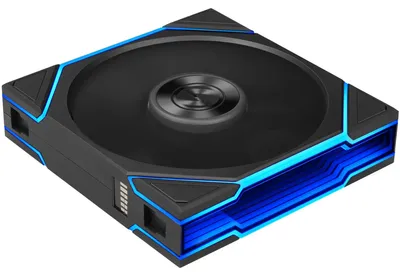 Produktbild von Lian Li UNI FAN TL FLEX 120 Wireless, Gehäuselüfter, (Reverse)