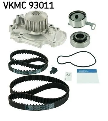 Image de Pompe à eau + jeu de courroies dentées SKF VKMC 93011
