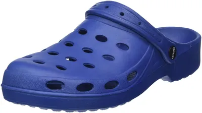 Produktbild von Beco Damen Clogs Leichte Badeschuhe Wohlfühlpantoletten – rutschfest perfekt für