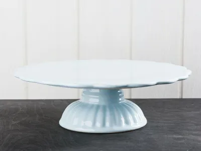 Produktbild von Ib Laursen Tortenplatte Mynte Stillwater Blue