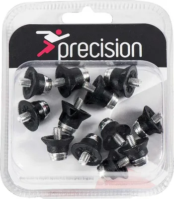 Obrázok produktu pre Precision - Futbalové kopačky Super Pro Set RD716 (jedna veľkosť) (čierna/strieborná)