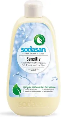 Produktbild von SODASAN 778222, Hände, Flüssigseife, 500 ml, 1 Stück(e)