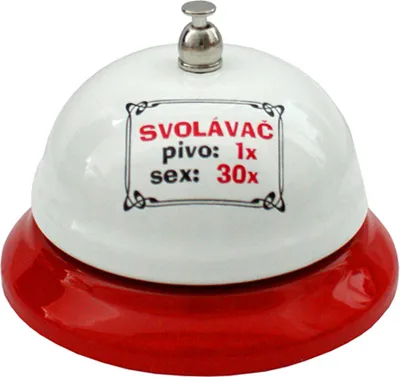 Obrázek produktu pro Stolní svolávač na pivo a sex