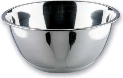 Zdjęcie produktu dla Stożkowa miska ze stali nierdzewnej -garinox- 40 Cm - Lacor Ld