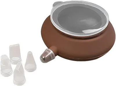 Produktbild von Kuchen- und Keksdosen-Ausgabeset für Cupcakes