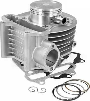 Produktbild von TNT Zylinder 157QMJ 150 ccm Ø 57 mm luftgekühlt kompatibel mit SYM VS 125