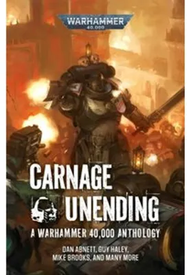 Produktbild von Carnage Unending