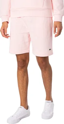 Produktbild von Lacoste Logo-Trainingshose, Rosa XL
