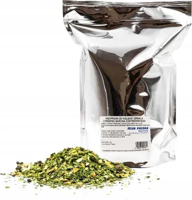 Produktbild von Wurstgewürz "DRWALA" 1kg - Natürlich & Ohne Geschmacksverstärker