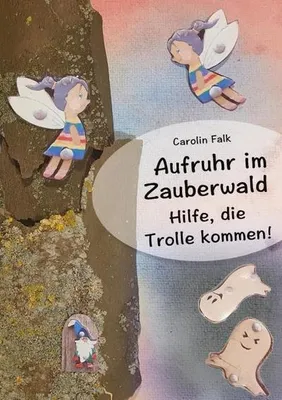 Immagine prodotto di Aufruhr im Zauberwald