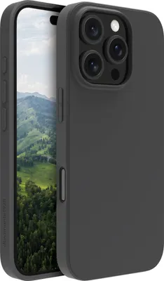 Obrázek produktu pro dbramante1928 Bulk - Nuuk, Obal, Apple, iPhone 16 ProMax, 17,5 cm (6.9"), Černá