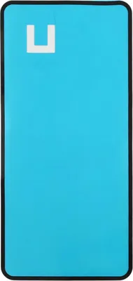 Immagine prodotto di Alloggiamento adesivo posteriore per Xiaomi Mi A3 Indietro Parte di ricambio riparazione Nuovo