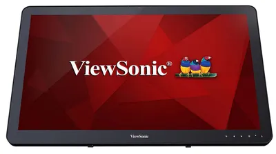 Produktbild von Viewsonic 59,9cm TD2430   Touch  16:9 HDMI/VGA/DP        FHD