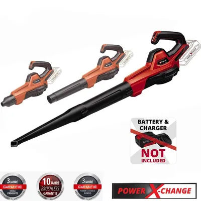 Produktbild von Einhell Akku Universalbläser GE-UB 18/250 Li E 18 V 250 km/h Solo Power X-Change