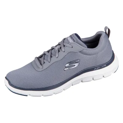Produktbild von Skechers Flex Advantage 4.0 - Providence - Grau / Navy Textil Größe: 41 Normal