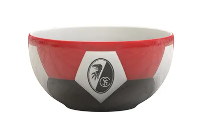 Produktbild von SC Freiburg Müslischale Fußball Fussball