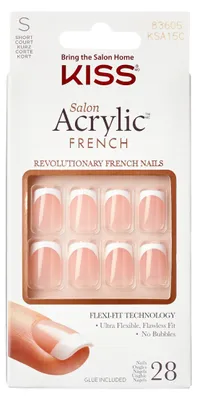 Productafbeelding van KISS Salon Acrylgel Set - Bonjour