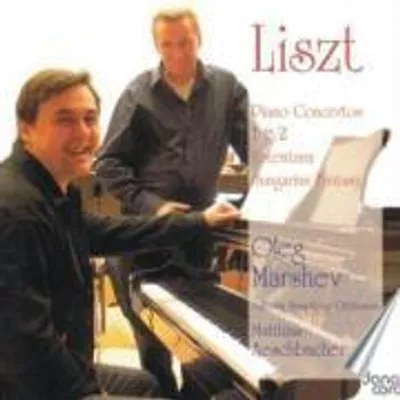 Produktbild von Marshev, O: Klavierkonzerte 1 und 2