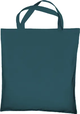 Produktbild von Jassz Cedar Shopping Tasche / Einkaufstasche BC2551 (Einheitsgröße) (Petrol)