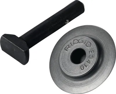 Image de RIDGID Roue de coupe de rechange Diamètre de la roue de coupe 17,8 mm Profondeur de coupe 3,5 mm - 57028