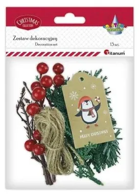 Zdjęcie produktu dla Zestaw Dekor.bn 25Yx0514-6
