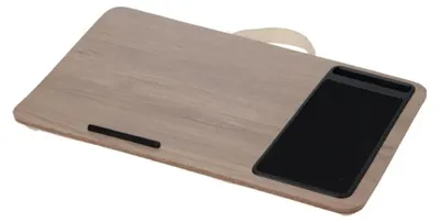 Immagine prodotto di Vassoio per la colazione Vassoio per servire Tavolo per computer portatile Tavolo per inginocchiarsi