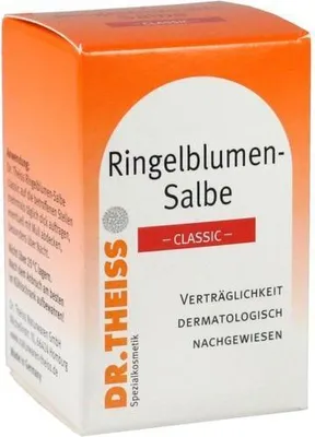 Produktbild von DR.THEISS Ringelblumen Salbe Classic