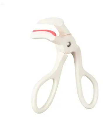 Produktbild von INF Transparente Wimpernzange für präzises Styling - 13cm, Anfängerfreundlich Modell 2