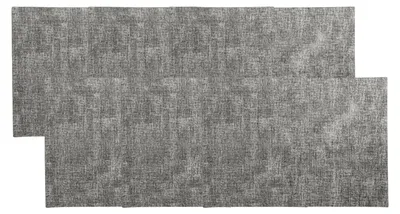 Produktbild von ASA Tischset meli-melo industry grau 46x33cm Set6