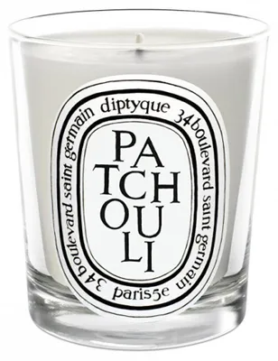 Produktbild von Diptyque Patchouli Scented Candle 190g