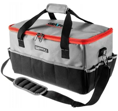 Immagine prodotto di GRAPHITE Borsa per utensili elettrici Energy+, grande