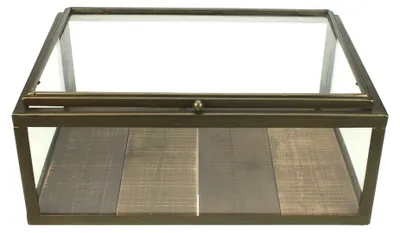 Imagen del producto de Vitrina "Meander" de 40x29x16,5 cm
