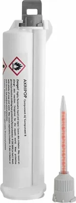 Produktbild von Polysan NOVOPOP Reparatursatz für Acrylbadewannen