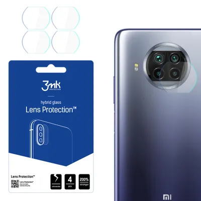Obrázok produktu pre 3MK Lens Protection, Mi 10T Lite, 1 kusov