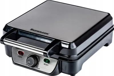 Image de Gaufrier Ravanson GR-7030 (1100W; noir)