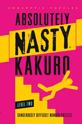 Produktbild von Absolutely Nasty® Kakuro Level Two