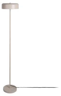 Produktbild von STEHLAMPE Riqueza - Grau - 24/24/140 cm