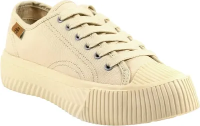 Produktbild von Lazy Dogz - Damen Sneaker "Jayne" GS744 (37 EU) (Beige)
