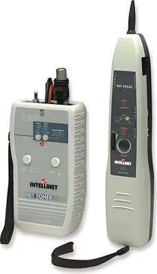 Produktbild von INTELLINET Tongenerator + Netzwerk LAN Tester beige