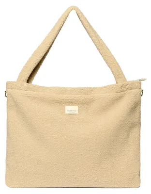 Produktbild von Studio Noos Teddy Wickeltasche 2.0 - Ecru | Taschen