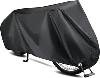 Productafbeelding van Famanu beschermhoes voor scootmobielen - Waterdichte hoes met diefstalbeveiliging