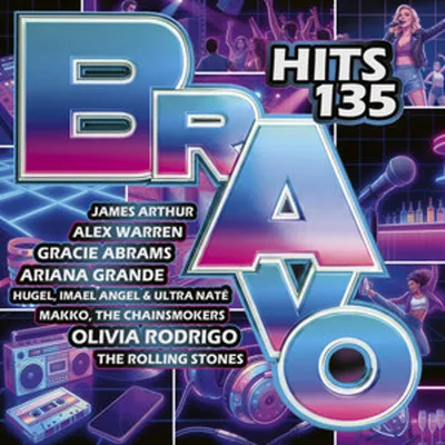 Image de Bravo Hits, volume 135