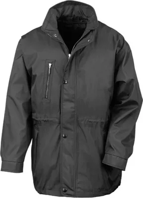 Produktbild von Result R110X | City Executive Jacket - Farbe: Black - Größe: 3XL