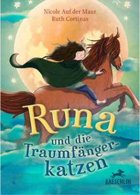 Produktbild von Runa und die Traumfängerkatzen